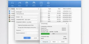 Descargar bandizip gratis - Bandizip - Compresor de archivos - Bandizip
