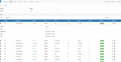 Bareos descargar - Bareos 23.0.3 – Backup empresarial - Bareos