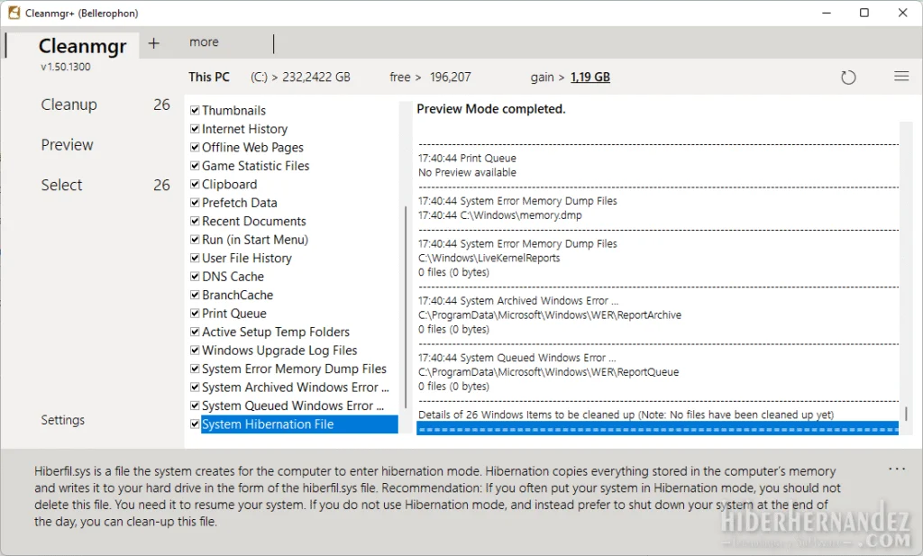 Cleanmgr descargar - Cleanmgr+ 1.0.3 – Descargar gratis - Cleanmgr