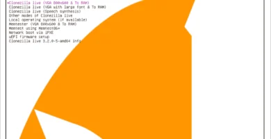 Clonezilla 3.1.2 - Clonezilla 3.1.2 – Clonación y backup avanzado de discos - Clonezilla