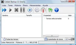 Cobian Backup 11.2 – Herramienta clásica de copias de seguridad para Windows