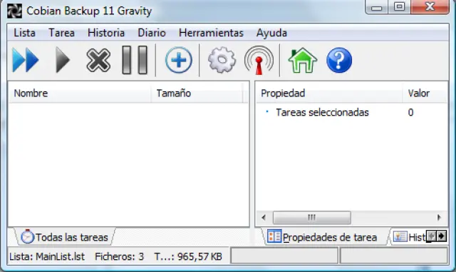 Cobian backup windows - Cobian Backup 11.2.0.582 - Copias - Backup