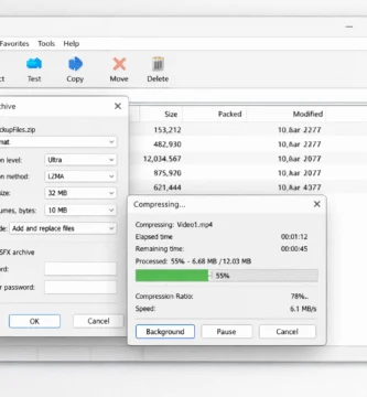 Descargar 7-zip gratis - 7-Zip 24.01 - Compresor de - Archivos
