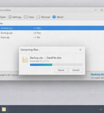 Descargar extractnow gratis - ExtractNow 4.8.5 - Extrae archivos - Extractnow
