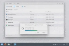 File Roller 44 – Gestor de archivos comprimidos oficial de GNOME para Linux