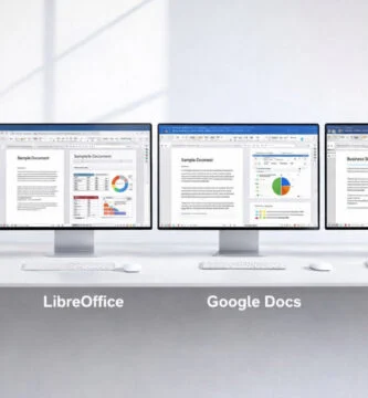 Alternativas gratuitas a Microsoft Office 2026 - Las mejores alternativas gratuitas a