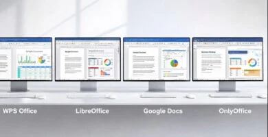 Alternativas gratuitas a Microsoft Office 2026 - Las mejores alternativas gratuitas a