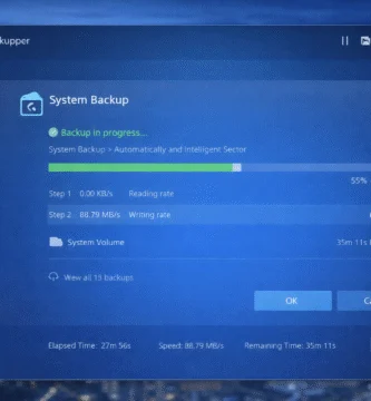 Backup windows automático - AOMEI Backupper 7.4.0 - Copias - Backupper