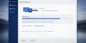 Backup windows profesional - Acronis True Image 2024 - - Acronis