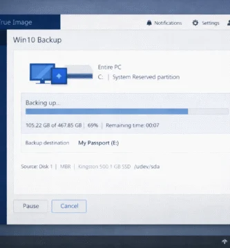 Backup windows profesional - Acronis True Image 2024 - - Acronis