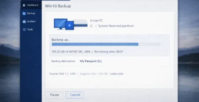 Backup windows profesional - Acronis True Image 2024 - - Acronis