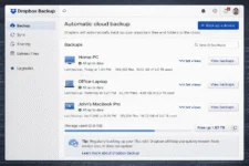 Dropbox Backup 2026 – Copias de seguridad y sincronización en la nube