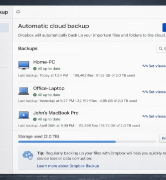 Backup dropbox - Dropbox Backup 2025 - Copias - Dropbox