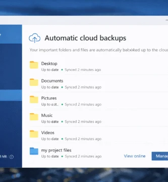Onedrive backup - OneDrive Backup 2025 - Copias de seguridad automáticas en la nube de Microsoft