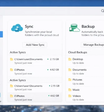 Backup nube seguro - pCloud Backup - Copias de - Pcloud