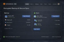 SpiderOak ONE – Copias de seguridad seguras con enfoque en privacidad y cifrado