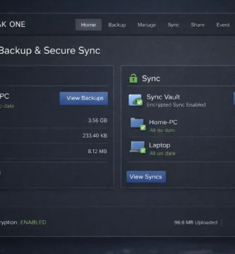 Backup nube cifrado - SpiderOak ONE - Copias de - Spideroak
