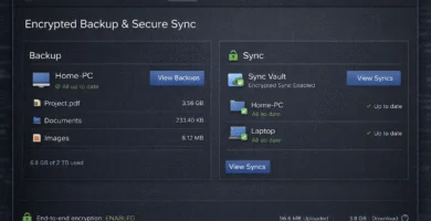 Backup nube cifrado - SpiderOak ONE - Copias de - Spideroak