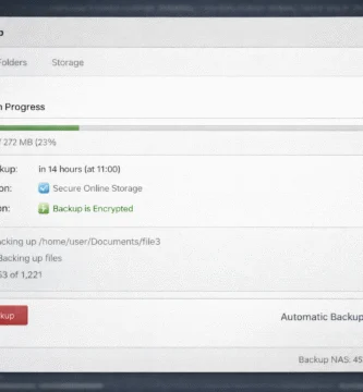 Backup linux automático - Déjà Dup 46.0 - Copias - Linux