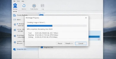 Imagen disco windows - Macrium Reflect 8.1 - Imagen - Macrium