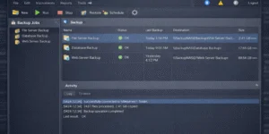 Backup profesional windows - Uranium Backup 10.9 - Copias - Uranium