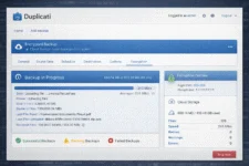 Duplicati 2.0.8.1 – Copias de seguridad cifradas y automatizadas multiplataforma