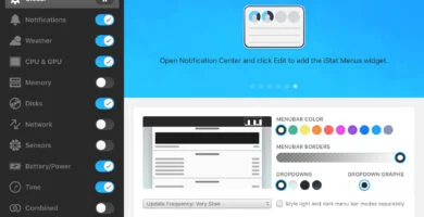 Istat menus descargar - iStat Menus 6.70 – Monitorización - Istat