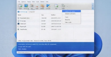 Descargar izarc gratis - IZArc - Compresor de archivos - Izarc