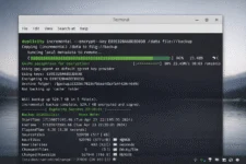 Duplicity 3.0.3 – Copias de seguridad cifradas e incrementales en Linux