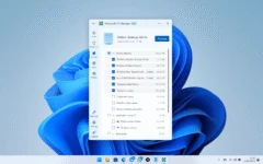 Microsoft PC Manager 3.8 – Descargar optimizador oficial para Windows