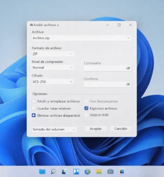 Nanazip compresor - NanaZip - Compresor moderno basado - Nanazip