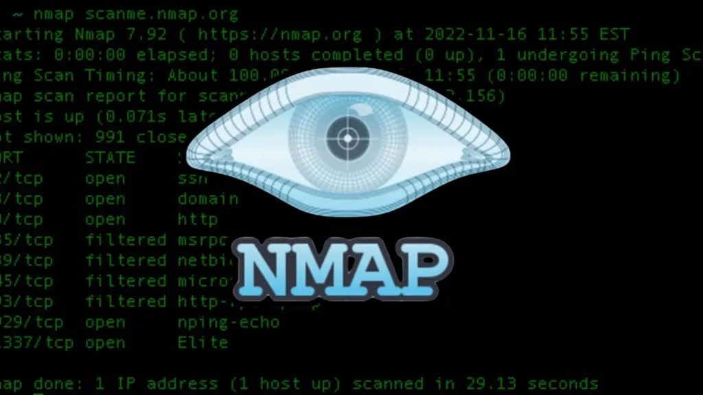 Nmap descargar - Nmap 7.95 – Escáner de - Nmap