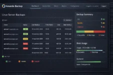 Amanda Backup 3.5.4 – Copias de seguridad centralizadas para servidores Linux