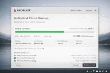 Backblaze 9.0 – Copias de seguridad automáticas en la nube para usuarios y empresas