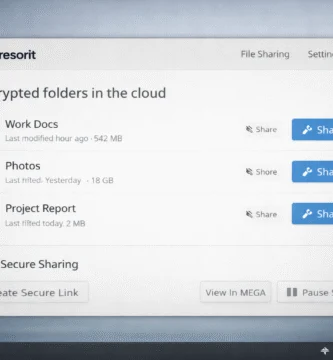 Backup cifrado en la nube - Tresorit - Copias de seguridad - Tresorit