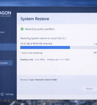 Backup windows profesional - Paragon Backup & Recovery 17.0 - Paragon