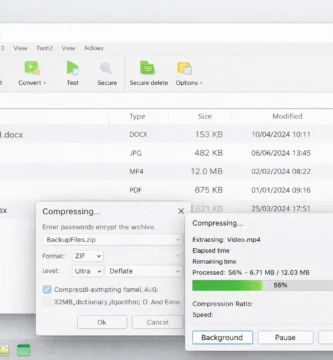 Descargar peazip gratis - PeaZip 9.8.0 - Compresor de - Peazip