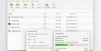 Descargar peazip gratis - PeaZip 9.8.0 - Compresor de - Peazip