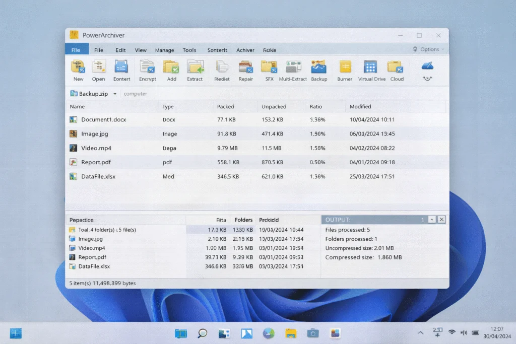 Descargar zipgenius - ZipGenius - Compresor de archivos - Zipgenius