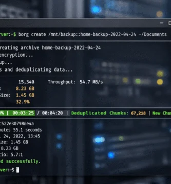 Restic backup cifrado - Restic 0.16.4 - Copias de - Restic