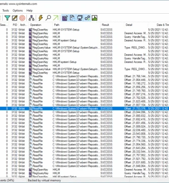 Process monitor descargar - Process Monitor 3.97 – Monitorización - Process