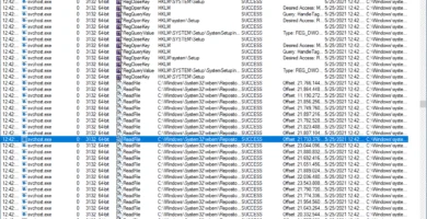 Process monitor descargar - Process Monitor 3.97 – Monitorización - Process