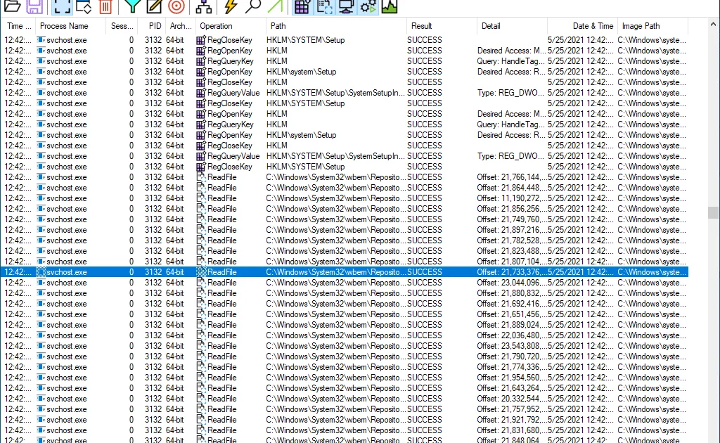 Process monitor descargar - Process Monitor 3.97 – Monitorización - Process