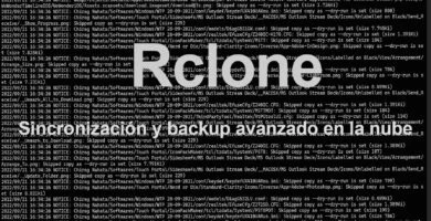 Rclone 1.65.2 - Rclone 1.65.2 – Sincronización y backup avanzado en la nube - Rclone