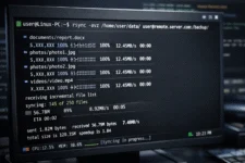 rsync 3.2.7 – Herramienta avanzada de sincronización y copias remotas