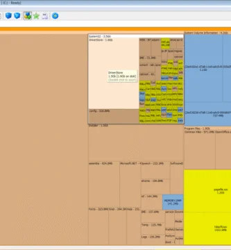 Spacesniffer descargar - SpaceSniffer 1.3.0.2 – Analizador visual - Spacesniffer