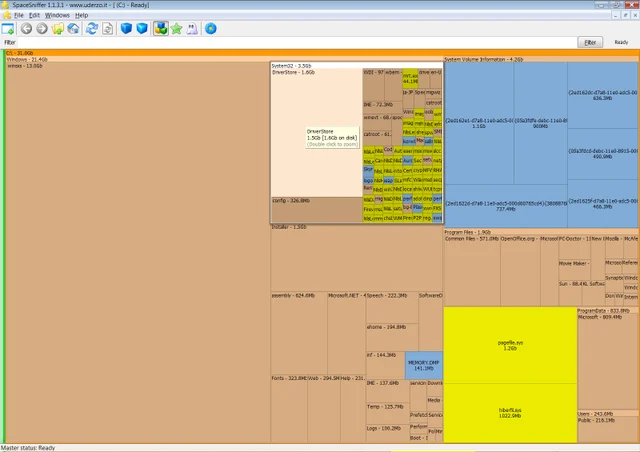 Spacesniffer descargar - SpaceSniffer 1.3.0.2 – Analizador visual - Spacesniffer