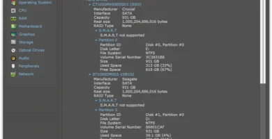 Speccy descargar - Speccy 1.32.803 – Información detallada - Speccy