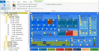 Treesize descargar - TreeSize Free 4.7.3 – Analizador - Treesize