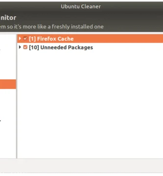 Ubuntu cleaner descargar - Ubuntu Cleaner 1.1.0 – Descargar - Ubuntu